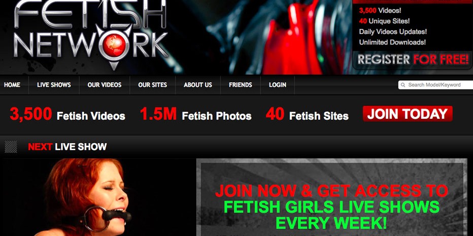 Fetish Network Review